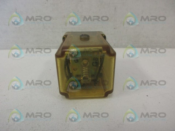 LINE ELECTRIC MKH3A RELAY 115 VAC UNMP