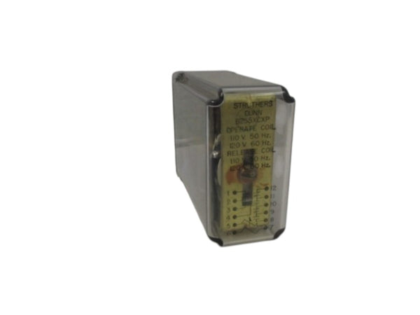 STRUTHERS-DUNN B255XCXP RELAY 120V NSNP
