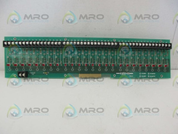 OPTO22 000228-C RELAY CIRCUIT BOARD CARD UNMP