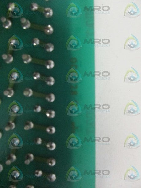 OPTO22 000228-C RELAY CIRCUIT BOARD CARD UNMP