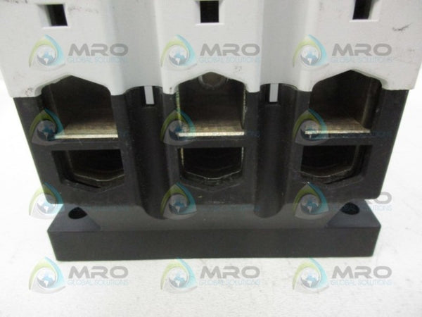 MOLLER Z5-100/KK4 MOTOR OVERLOAD RELAY UNMP