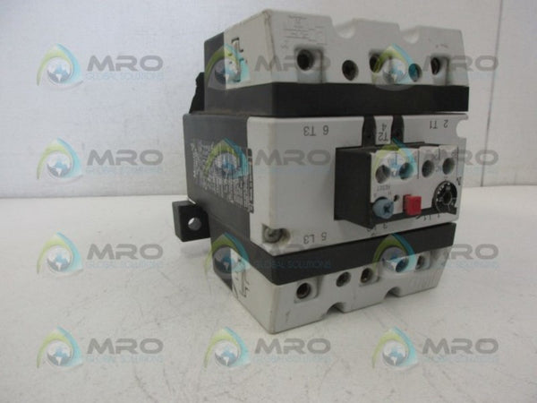 MOELLER Z5100-KK4 OVERLOAD RELAY UNMP