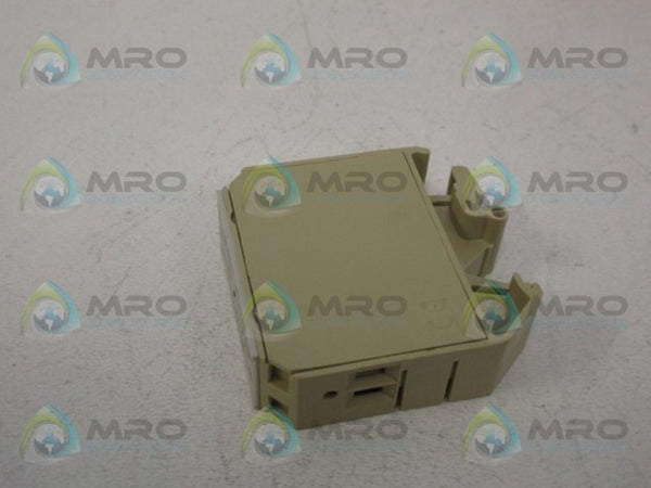 WEIDMULLER 60986 EGO1 OPTOISOLATOR TRANSISTOR MODULE NSNP