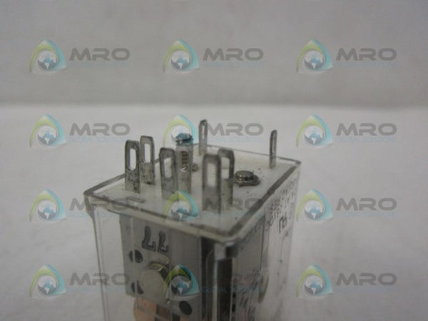 POTTER & BRUMFIELD R10-E1-Y2-V2.5K RELAY 48VDC UNMP