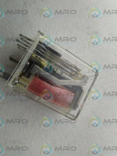 POTTER & BRUMFIELD R10-E1-Y2-V2.5K RELAY 48VDC UNMP