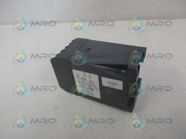 SKYMATIC CONTROL GFR-2 GROUND FAULT PROTECTION RELAY NSNP