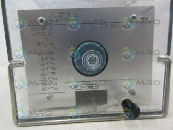 ASEA RK223-067-AT RELAY (PKG OF 2) NSNP
