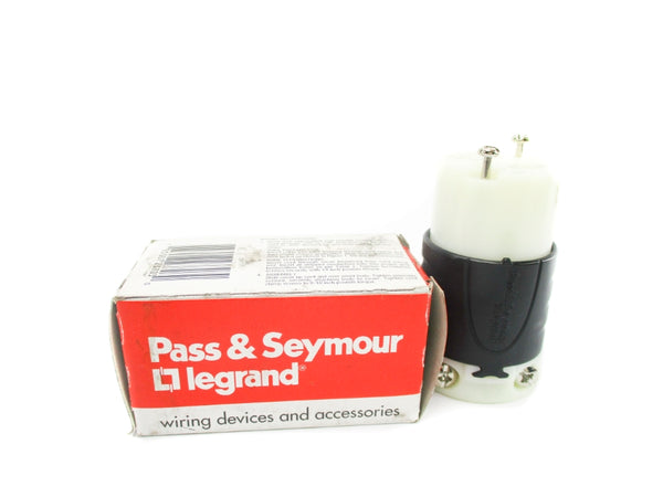 PASS & SEYMOUR PS5369-X 125V 20A NSMP