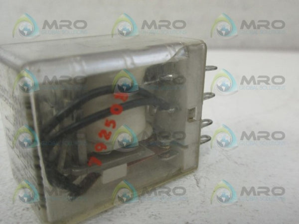 POTTER & BRUMFIELD KHU17D11 RELAY 110VDC UNMP