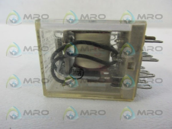 POTTER & BRUMFIELD KHU-17A11-24 RELAY 24V UNMP