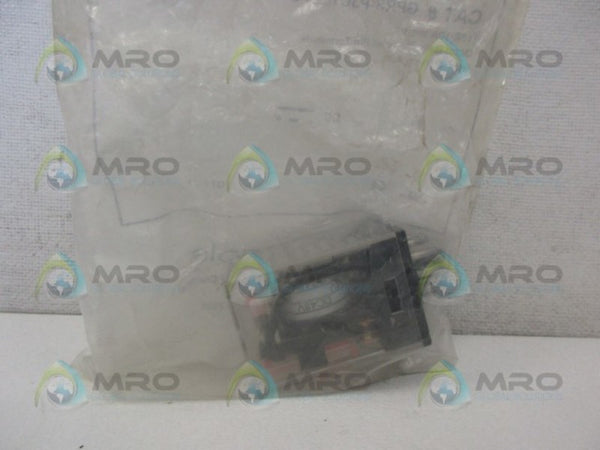 C3CONTROLS GPRS-P3C10ZJ-3 OCTAL BASE RELAY NSMP