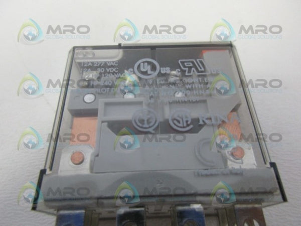 ALLEN BRADLEY 700-HF34A1 SER.C RELAY UNMP