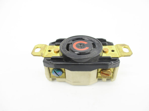 HUBBELL HBL2710 250VAC/DC 30A NSMP