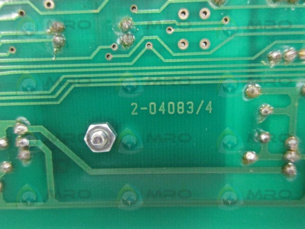 2-04083/4 CIRCUIT BOARD NSNP