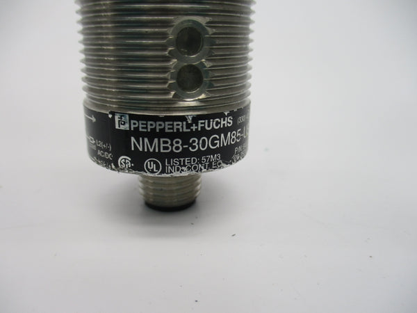 PEPPERL+FUCHS NMB8-30GM85-US-NFE-V12 94021 20-250VAC NSNP