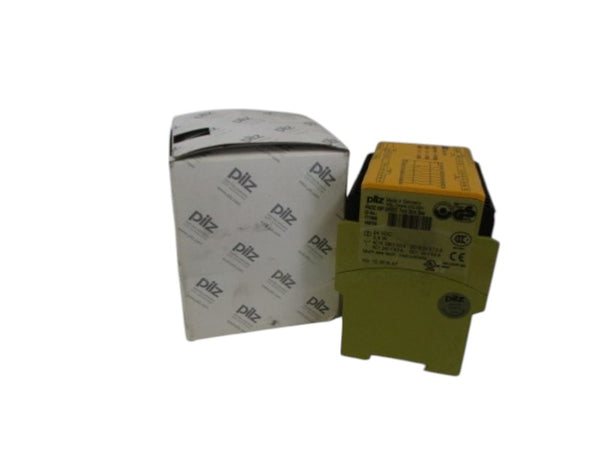 PILZ PNOZ-X9P/24VDC SAFETY RELAY NSMP