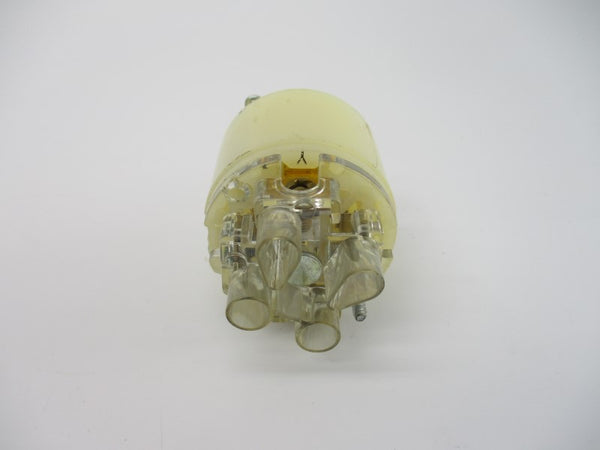 HUBBELL HBL2413 125/250V 20A (AS PICTURED) NSNP