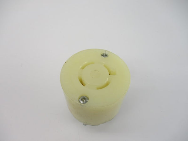 HUBBELL HBL2413 125/250V 20A (AS PICTURED) NSNP