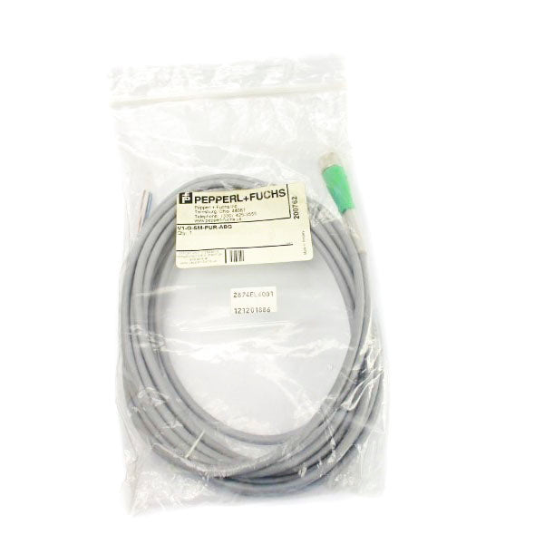 PEPPERL+FUCHS V1-G-5M-PUR-ABG NSMP