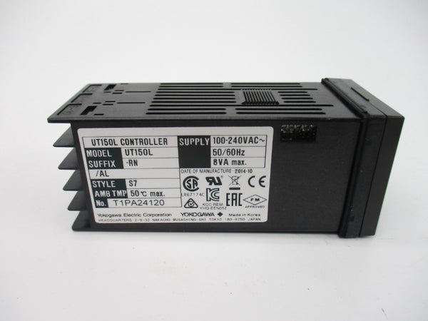 YOKOGAWA UT150L-RN/AL 100-240VAC NSMP