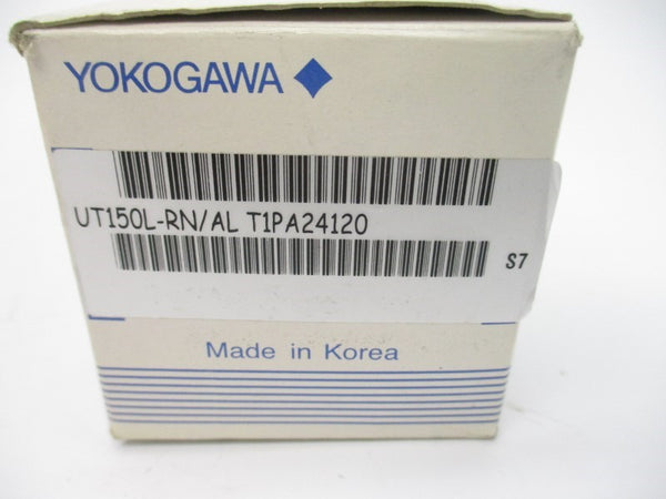 YOKOGAWA UT150L-RN/AL 100-240VAC NSMP