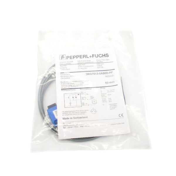 PEPPERL+FUCHS 3RG7013-0AB00-PF 10-36VDC NSMP