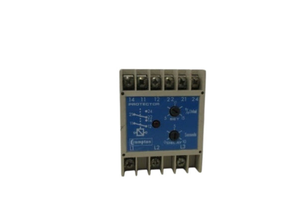 CROMPTON 252-PSFK RELAY NSNP