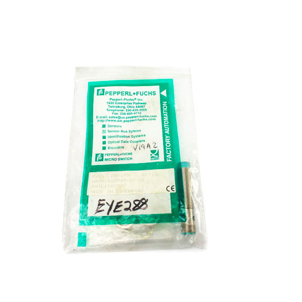 PEPPERL+FUCHS NBN4-12GM40-Z0-V1 088195 NSMP