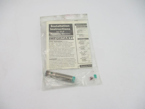 PEPPERL+FUCHS NBN4-12GM40-Z0-V1 31933 NSMP
