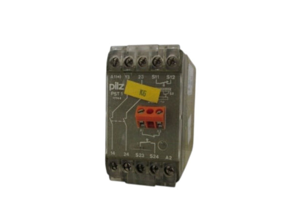 PILZ PST1 SAFETY RELAY (AS PICTURED) UNMP
