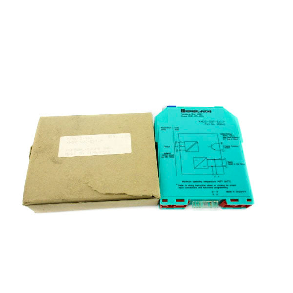 PEPPERL+FUCHS KHD2-SOT-EX1.P 26814S 30VDC NSMP
