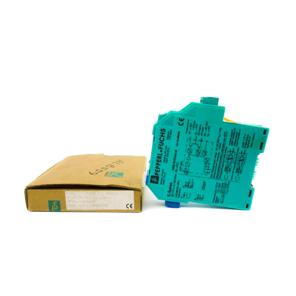 PEPPERL+FUCHS KFD2-SOT2-EX1.LB 038358 40VDC NSMP