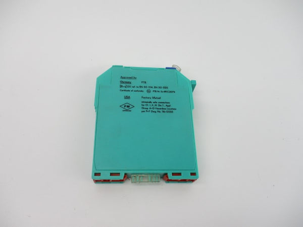 PEPPERL+FUCHS KHD2-SOT-EX1.P 26814S 30VDC NSNP