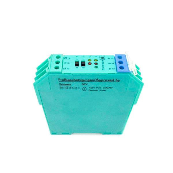 PEPPERL+FUCHS KHD2-SS1/EX2 20652S 250VAC 2A NSNP