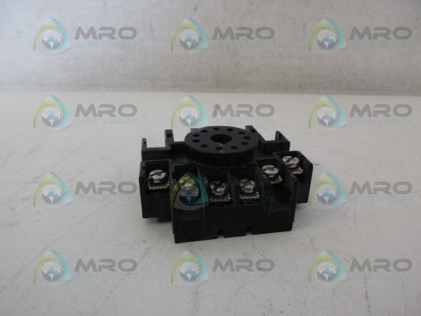 CUSTOM CONNECTOR OT11 RELAY SOCKET UNMP