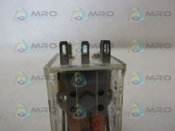 POTTER & BRUMFIELD R10-E1-Y2-V700 RELAY UNMP