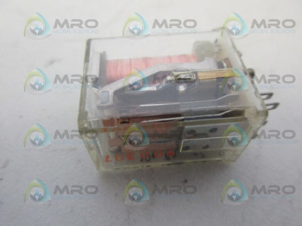 POTTER & BRUMFIELD R10-E1-Y2-V700 RELAY UNMP