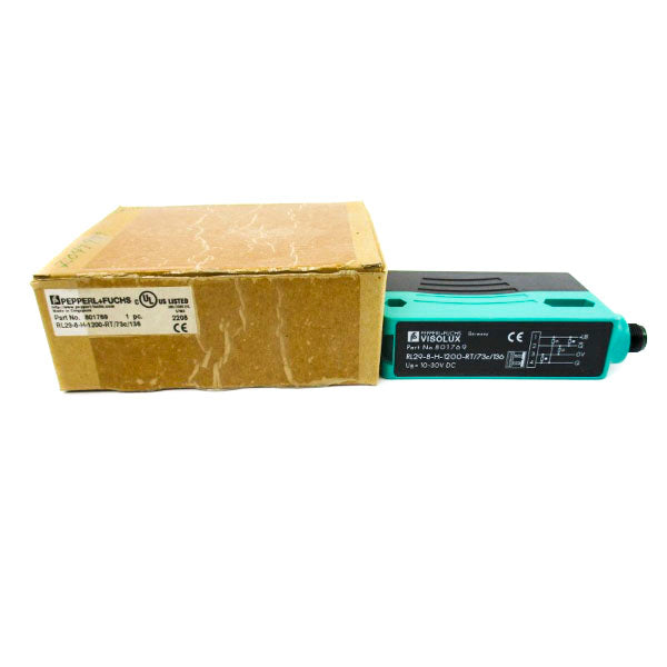 PEPPERL+FUCHS 801769 RL29-8-H-1200-RT/73C/136 10-30VDC NSMP