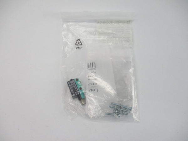 PEPPERL+FUCHS OBR12M-R101-2EP1-IO-BV31-L 267075-100604 10-30VDC NSMP