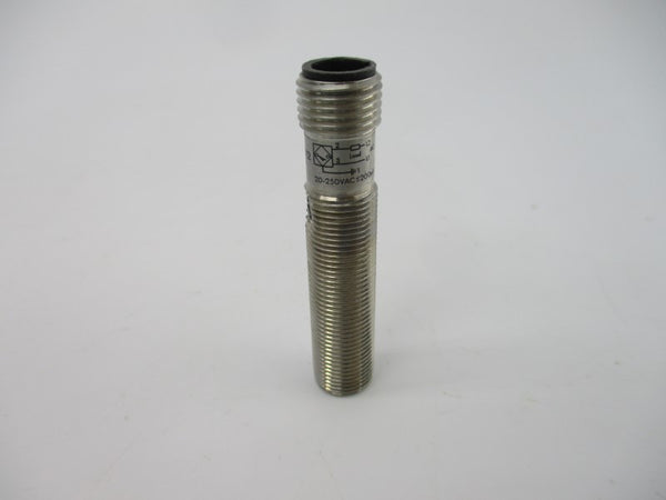 PEPPERL+FUCHS NJ2-12GM50-WS-V12 26576S 20-250VAC NSNP