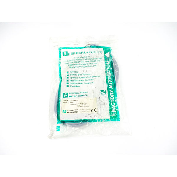 PEPPERL+FUCHS NJ5-18GM50-E2 083992 NSMP