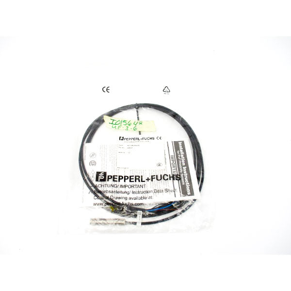 PEPPERL+FUCHS NJ1,5-8GM40-E0 205407 NSMP