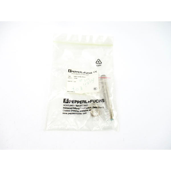 PEPPERL+FUCHS NBB4-12GM65-US-V12 197867 NSMP
