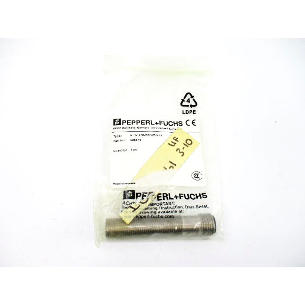 PEPPERL+FUCHS NJ2-12GM50-WS-V12 026576 NSMP