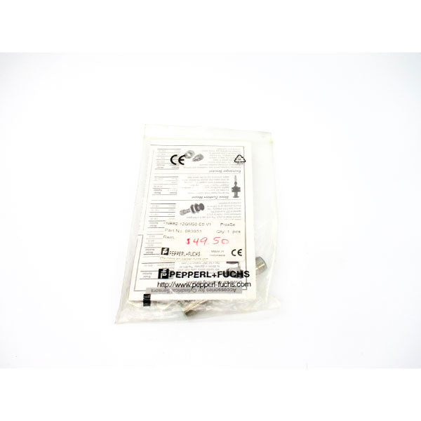 PEPPERL+FUCHS NBB2-12GM50-E0-V1 083951 NSMP