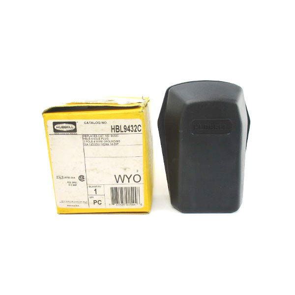 HUBBELL HBL9432C 125/250V 30A NSMP