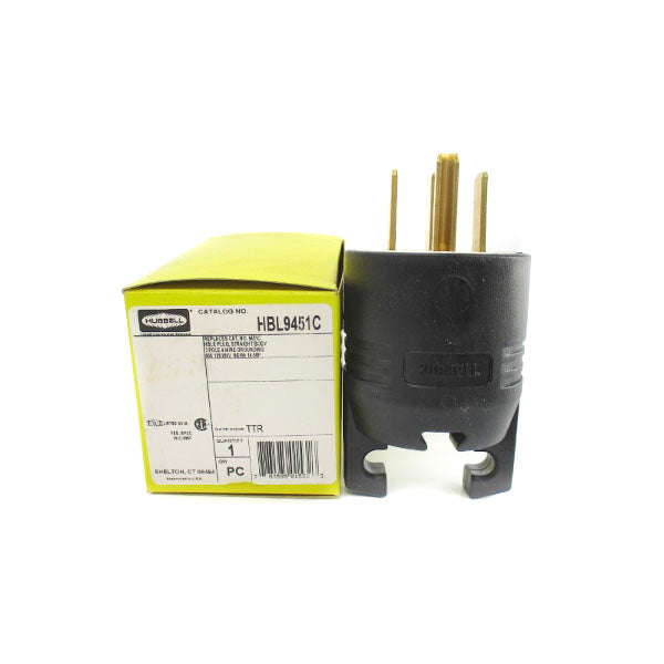 HUBBELL HBL9451C 125/250V 50A NSMP