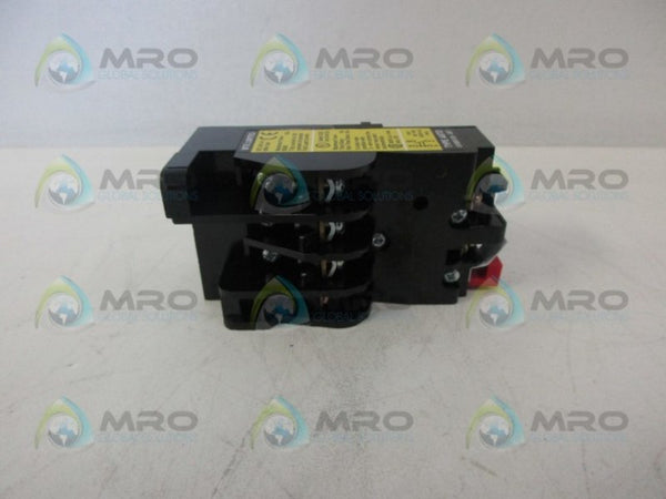 MTE 01000130.007 AXTO O/LOAD RELAY NSMP