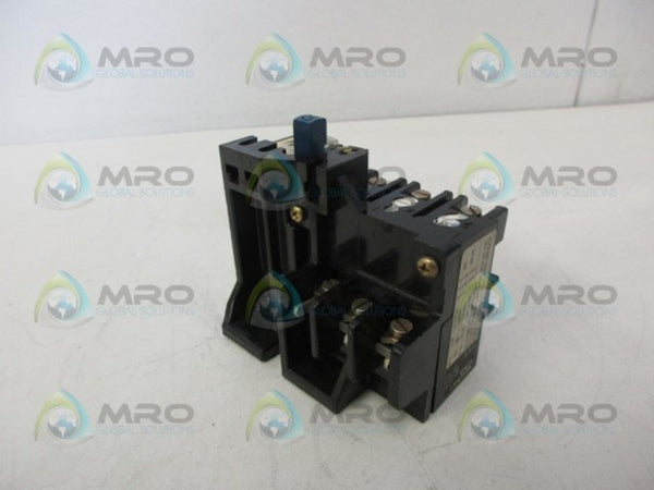 SPRECHER+SCHUH CT-1U-10 RELAY NSNP