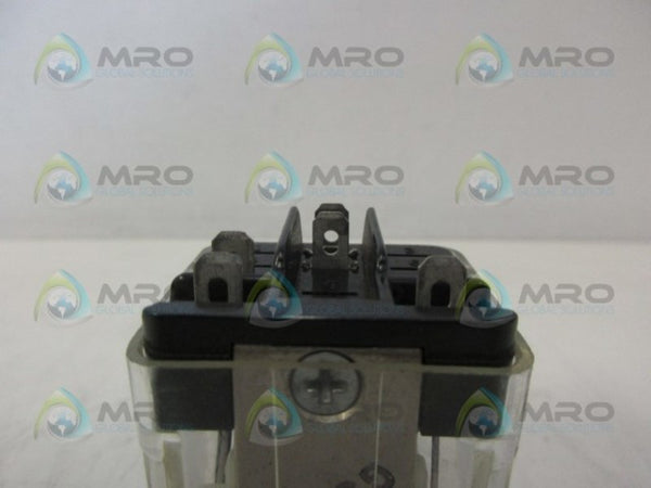 POTTER & BRUMFIELD KUP-5D15-24 RELAY 24VDC UNMP